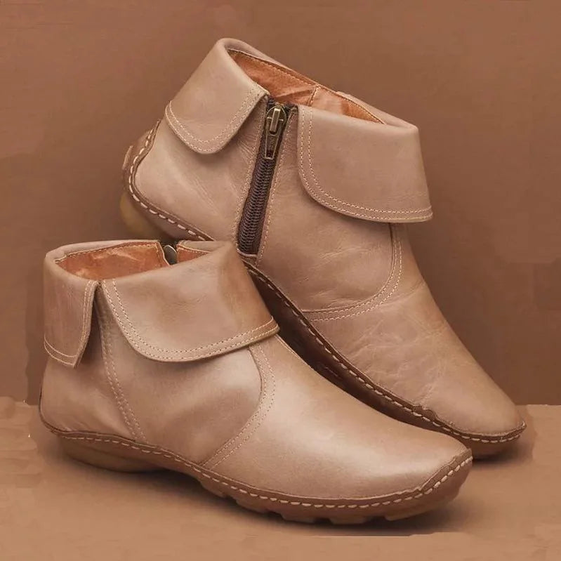 Elegantní a detailní podpůrné boty