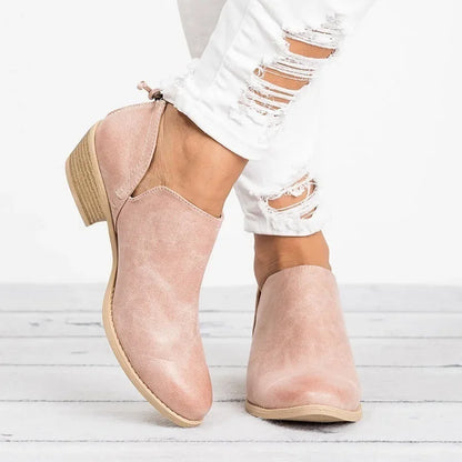 Elegantní a detailní podpůrná obuv
