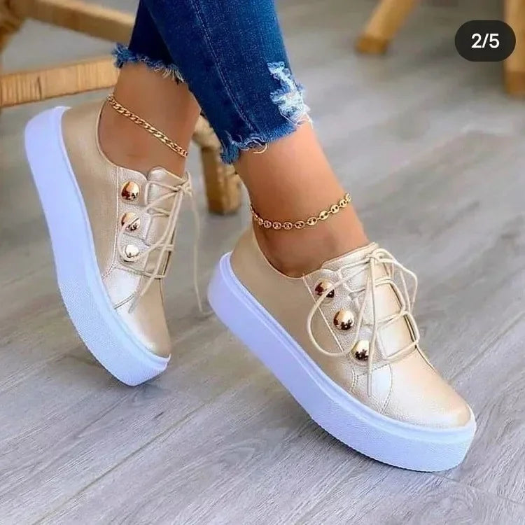 Elegantní a podpůrné ortopedické tenisky