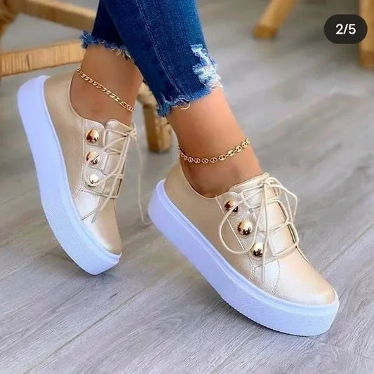 Elegantní a podpůrné ortopedické tenisky