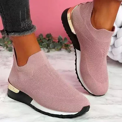 Elegantní a detailní podpůrná obuv