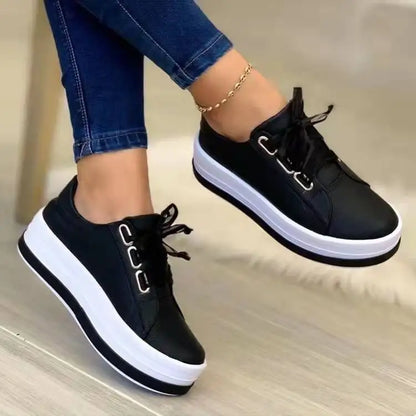 Elegantní a detailní podpůrná obuv