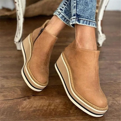 Elegantní a detailní podpůrné boty