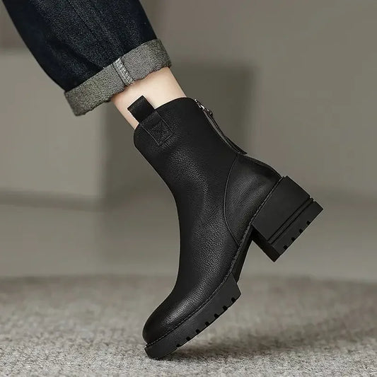 Elegantní a podpůrná ortopedická obuv