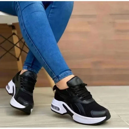 Elegantní a detailní podpůrná obuv