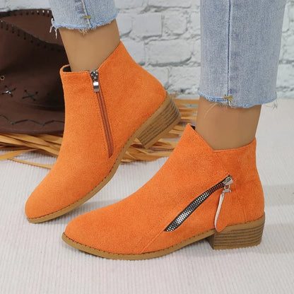 Elegantní a detailní podpůrná obuv