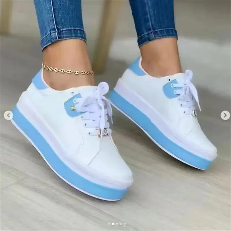 Elegantní a detailní podpůrná obuv