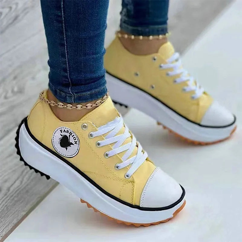 Elegantní a podpůrné ortopedické tenisky