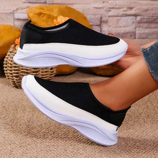Elegantní a podpůrná ortopedická obuv
