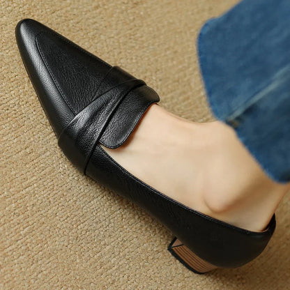 Elegantní a podpůrná ortopedická letní obuv