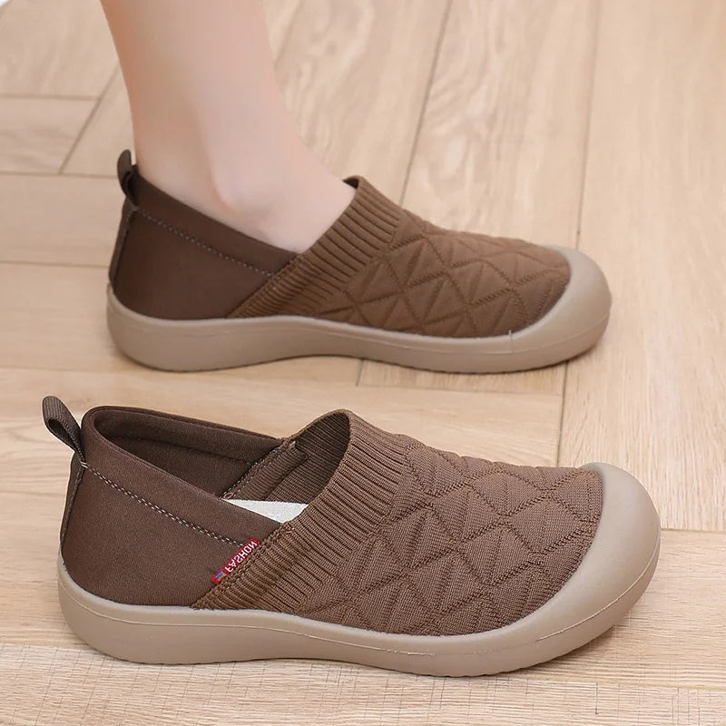 Elegantní a podpůrná ortopedická obuv