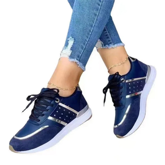 Elegantní a podpůrná ortopedická obuv