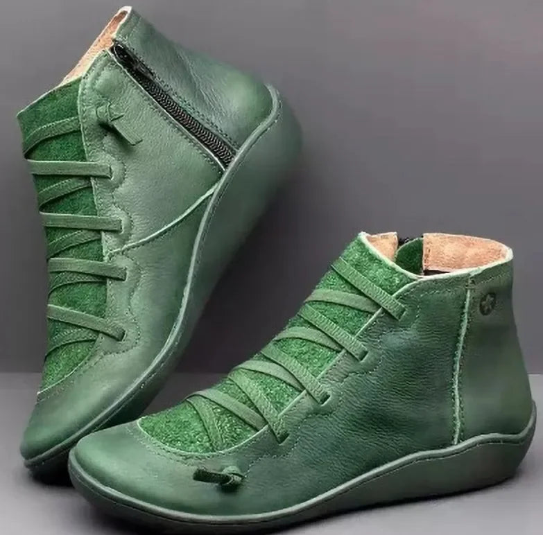 Podpůrná a stylová ortopedická obuv