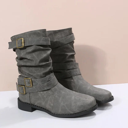 Elegantní a detailní podpůrná obuv