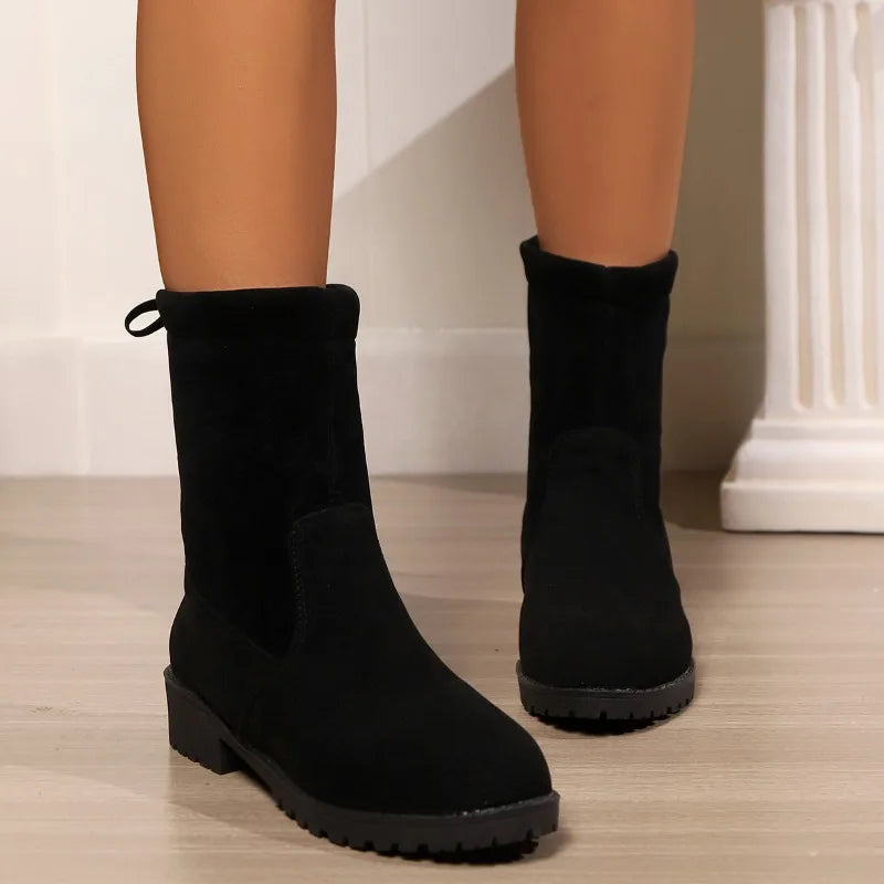 Elegantní a detailní podpůrná obuv