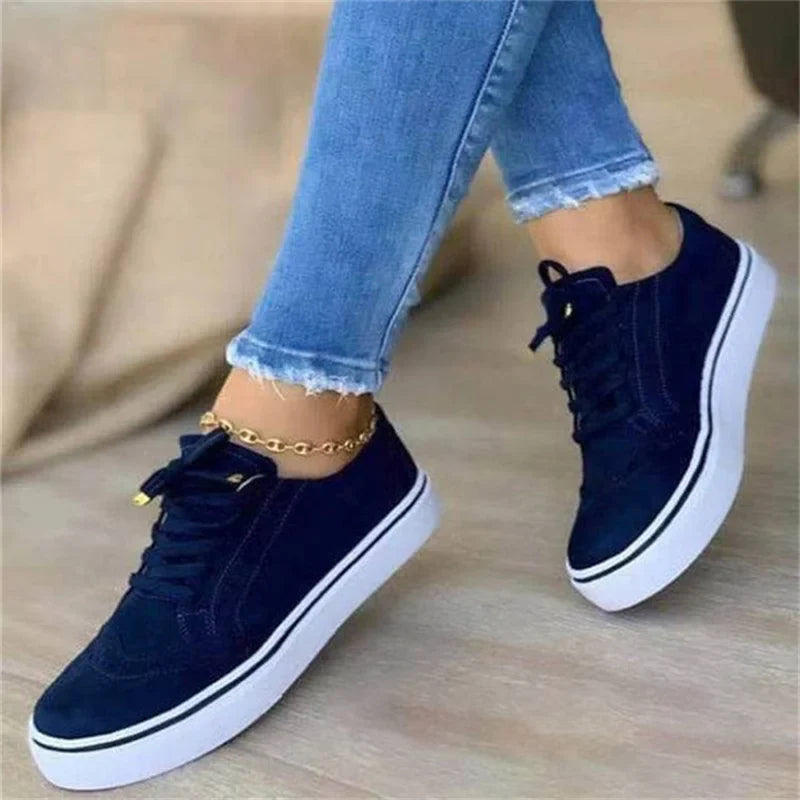 Elegantní a detailní podpůrná obuv