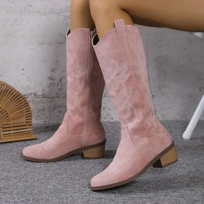 Elegantní a detailní podpůrné boty