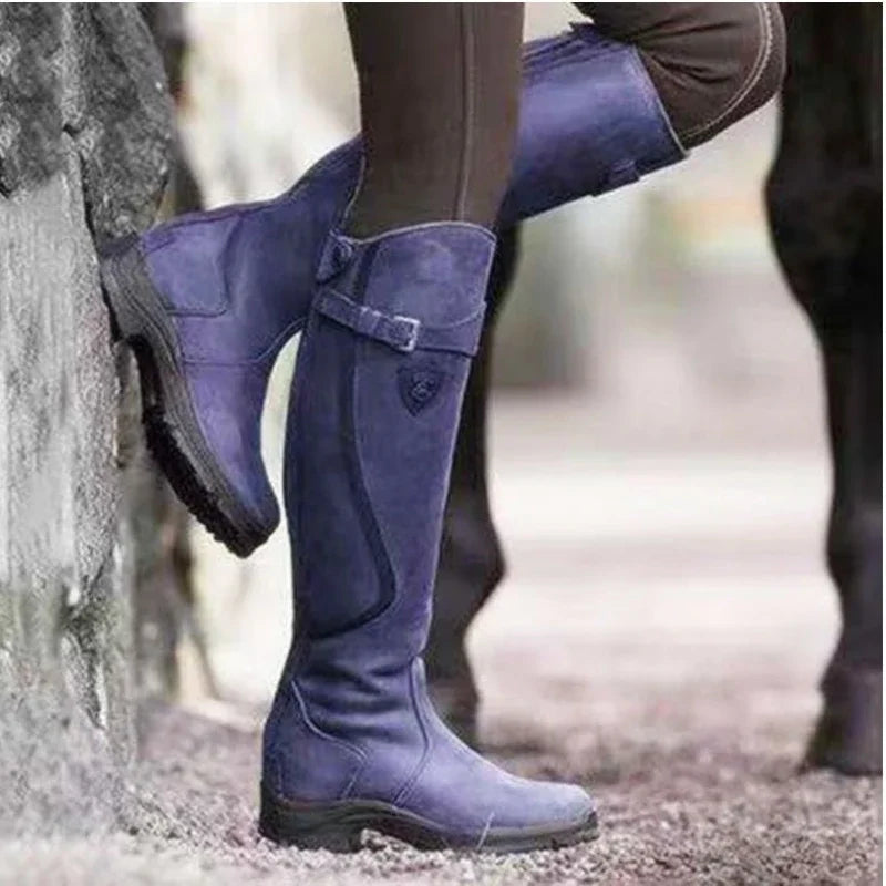 Elegantní a detailní podpůrné boty