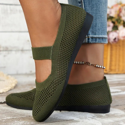 Elegantní a podpůrná ortopedická letní obuv