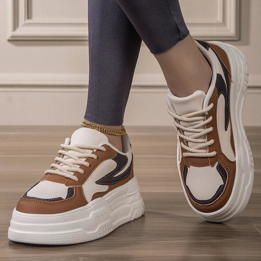 Elegantní a detailní podpůrná obuv