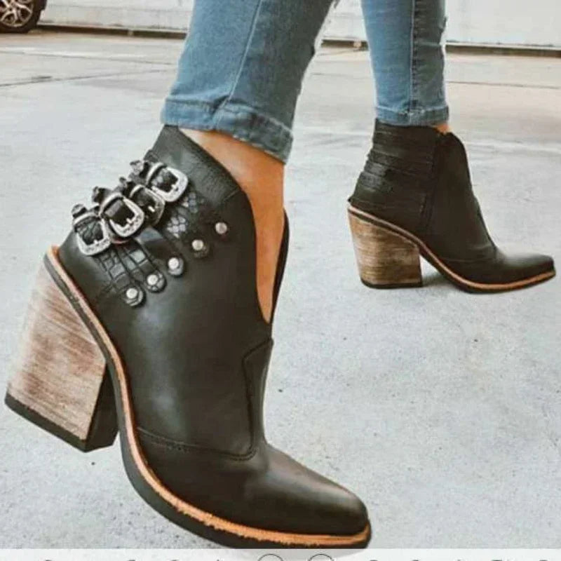Pohodlné a stylové ortopedické podpatky