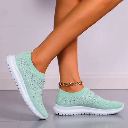 Elegantní a detailní podpůrná obuv