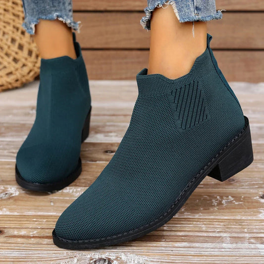 Elegantní a detailní podpůrná obuv