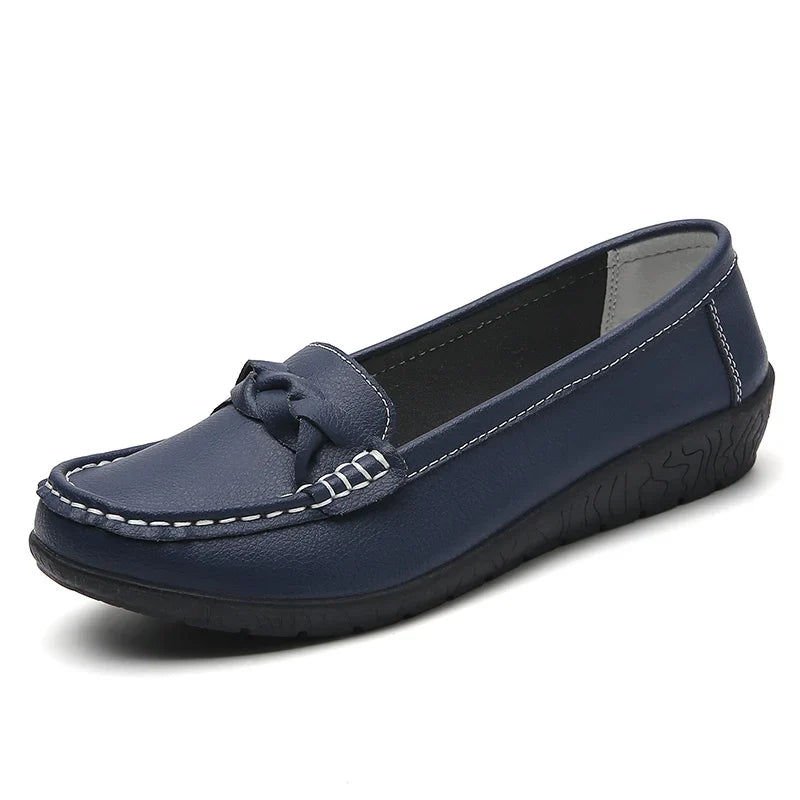 Elegantní a podpůrné ortopedické baleríny
