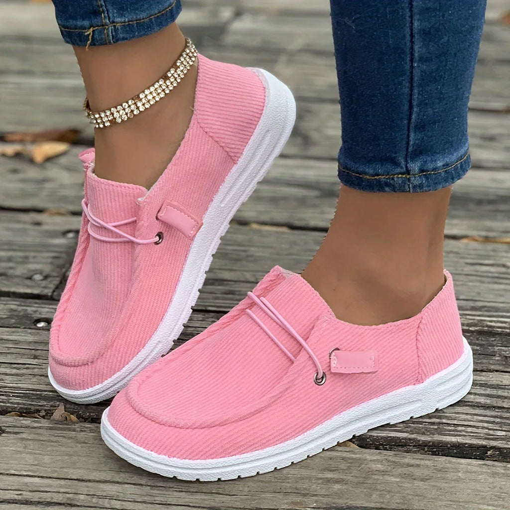 Elegantní a detailní podpůrná obuv