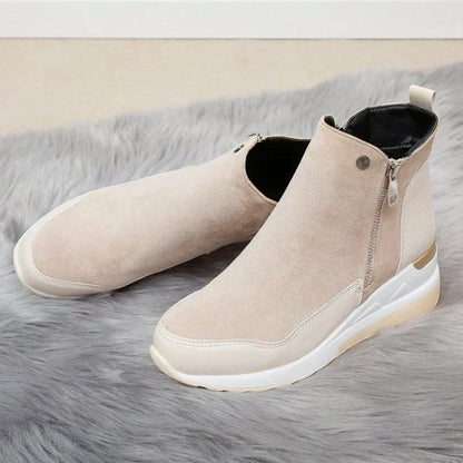 Elegantní a detailní podpůrná obuv