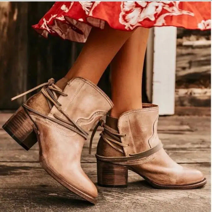 Elegantní a detailní podpůrná obuv