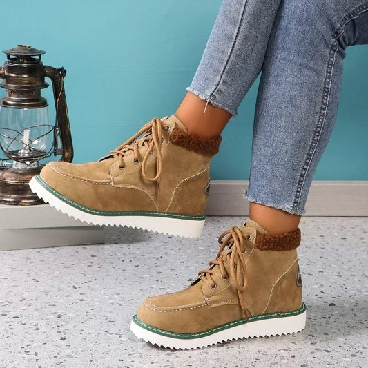 Elegantní a detailní podpůrná obuv