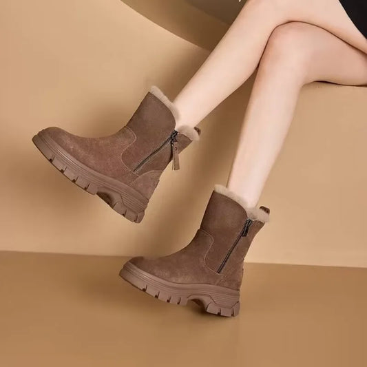 Elegantní a podpůrná ortopedická obuv