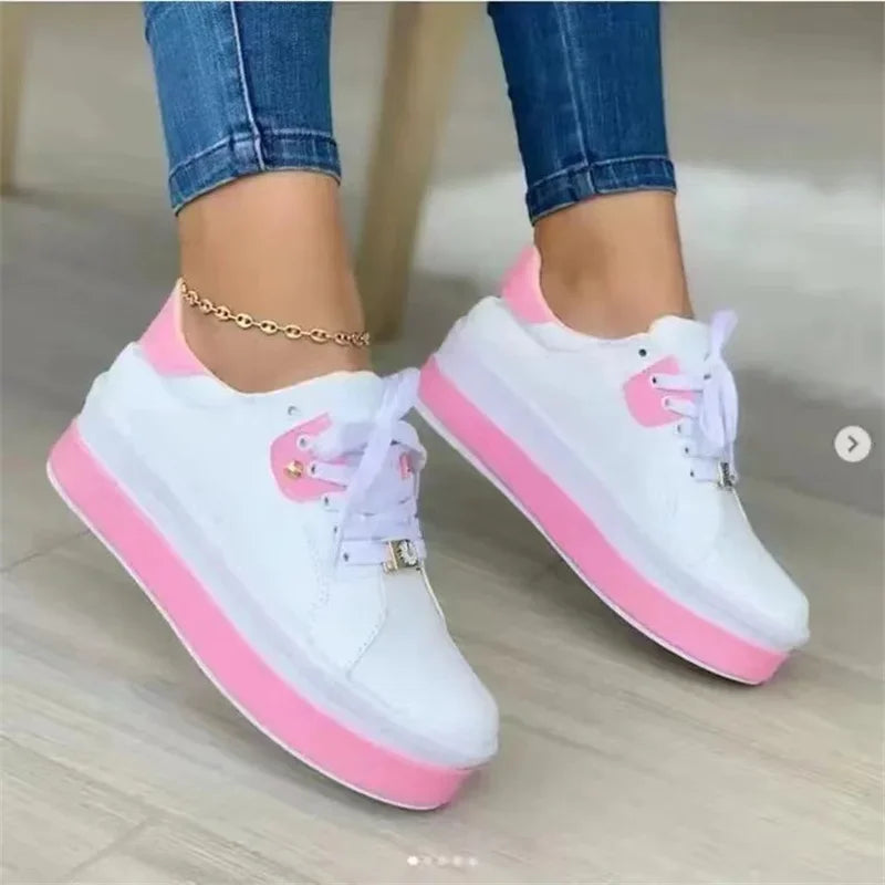 Elegantní a detailní podpůrná obuv