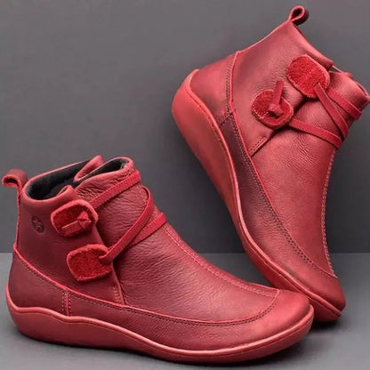 Elegantní a detailní podpůrná obuv