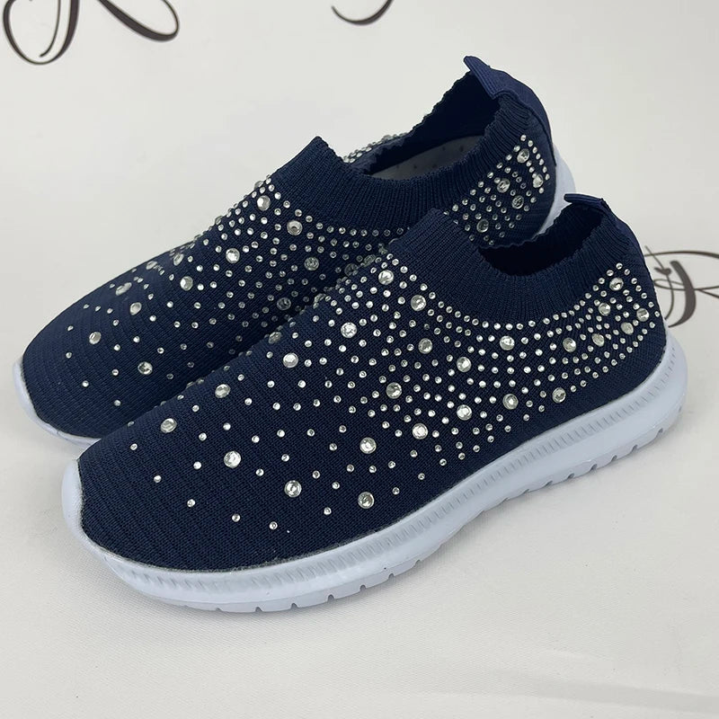 Elegantní a detailní podpůrná obuv