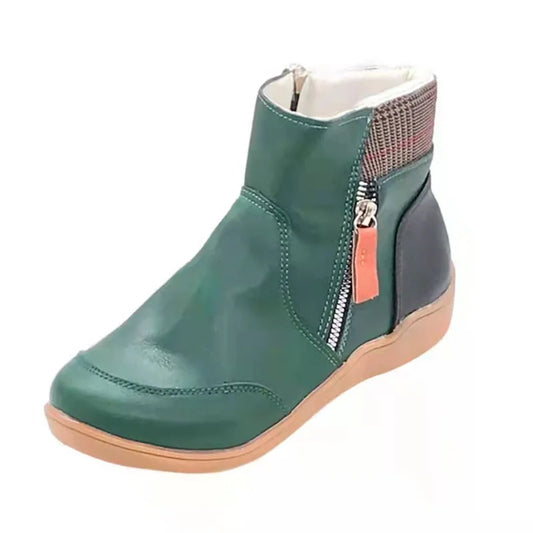 Elegantní a detailní podpůrná obuv