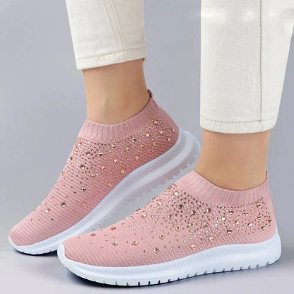 Elegantní a detailní podpůrná obuv
