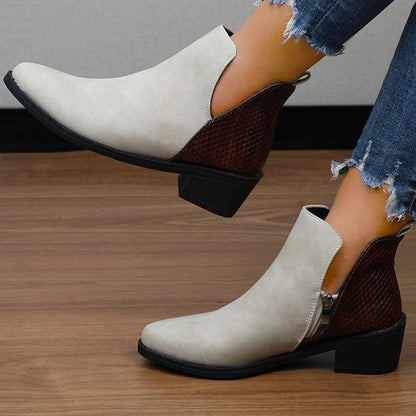 Elegantní a podpůrná ortopedická obuv