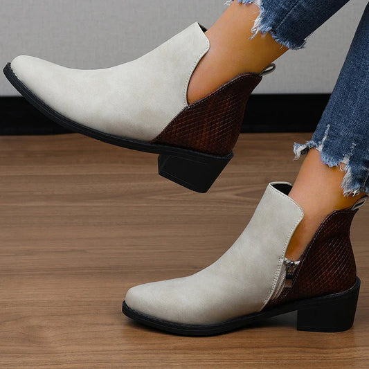 Elegantní a podpůrná ortopedická obuv
