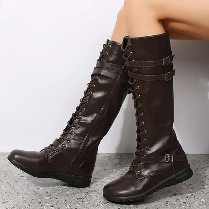 Elegantní a detailní podpůrná obuv