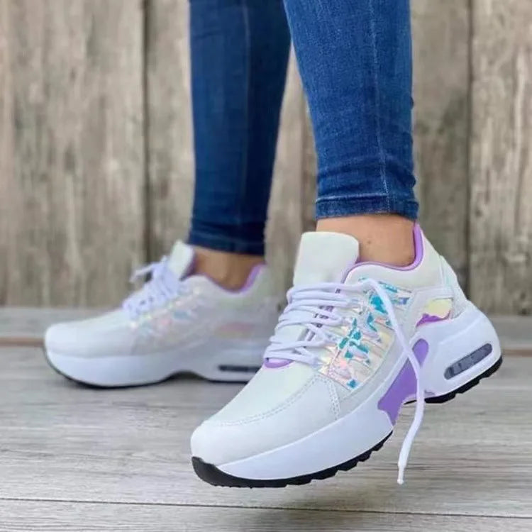 Elegantní a detailní podpůrná obuv