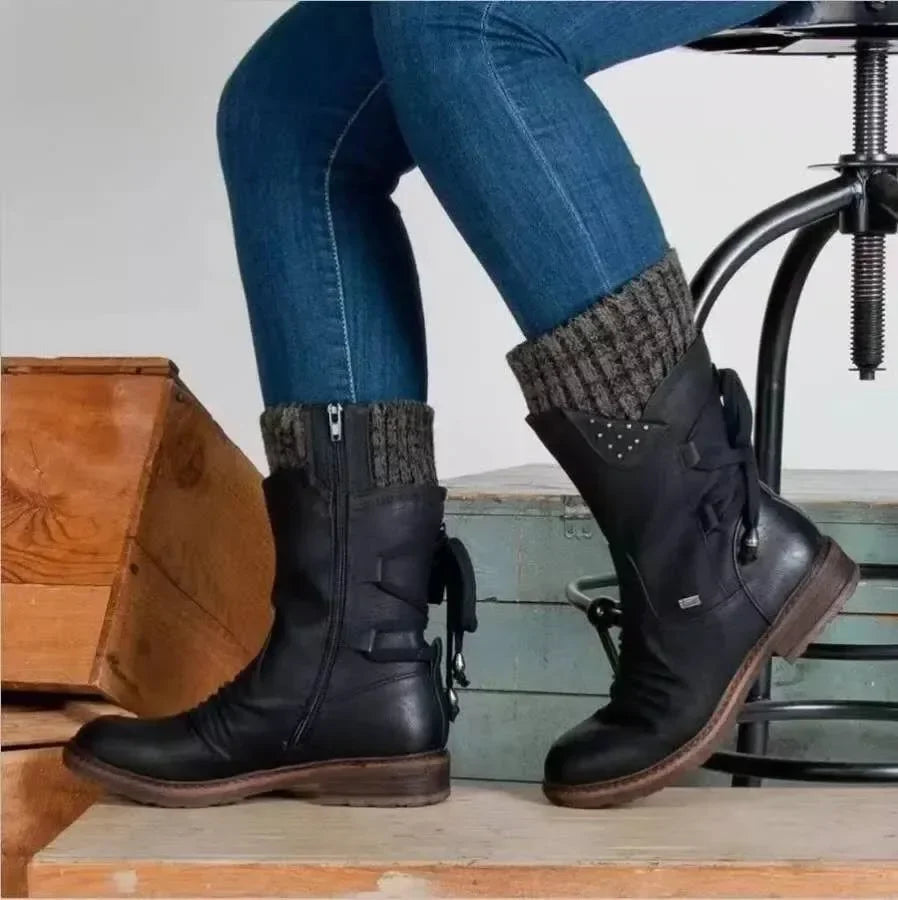 Elegantní a podpůrná ortopedická obuv