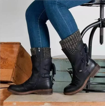 Elegantní a podpůrná ortopedická obuv