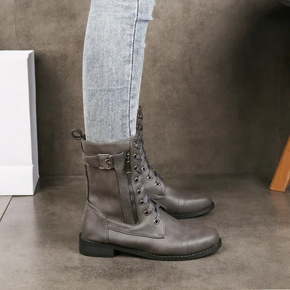 Elegantní a detailní podpůrné boty