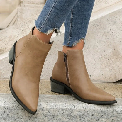 Elegantní a detailní podpůrná obuv