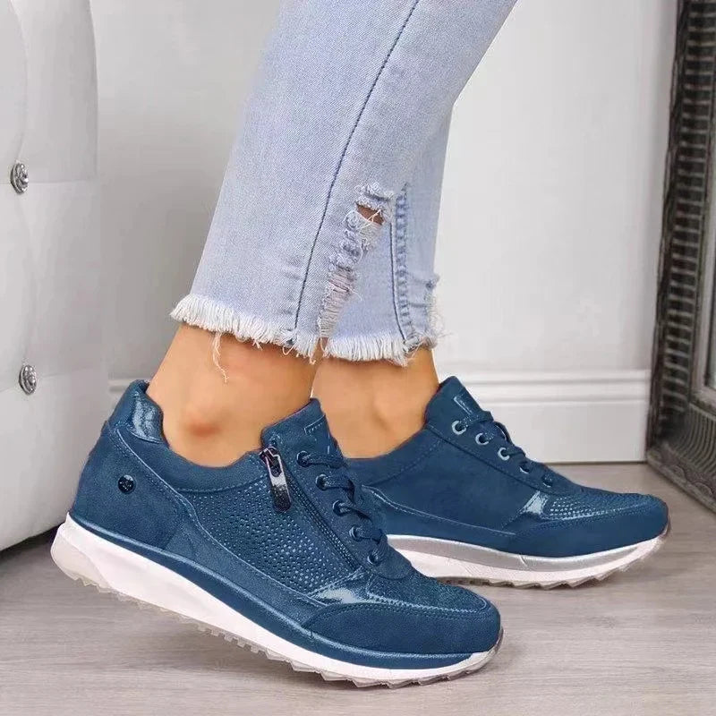 Elegantní a podpůrná ortopedická obuv