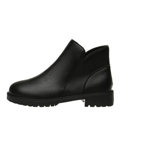 Elegantní a detailní podpůrná obuv