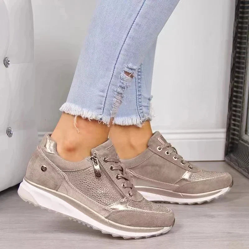 Elegantní a podpůrná ortopedická obuv