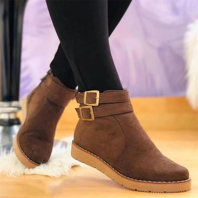 Pohodlné a stylové ortopedické boty